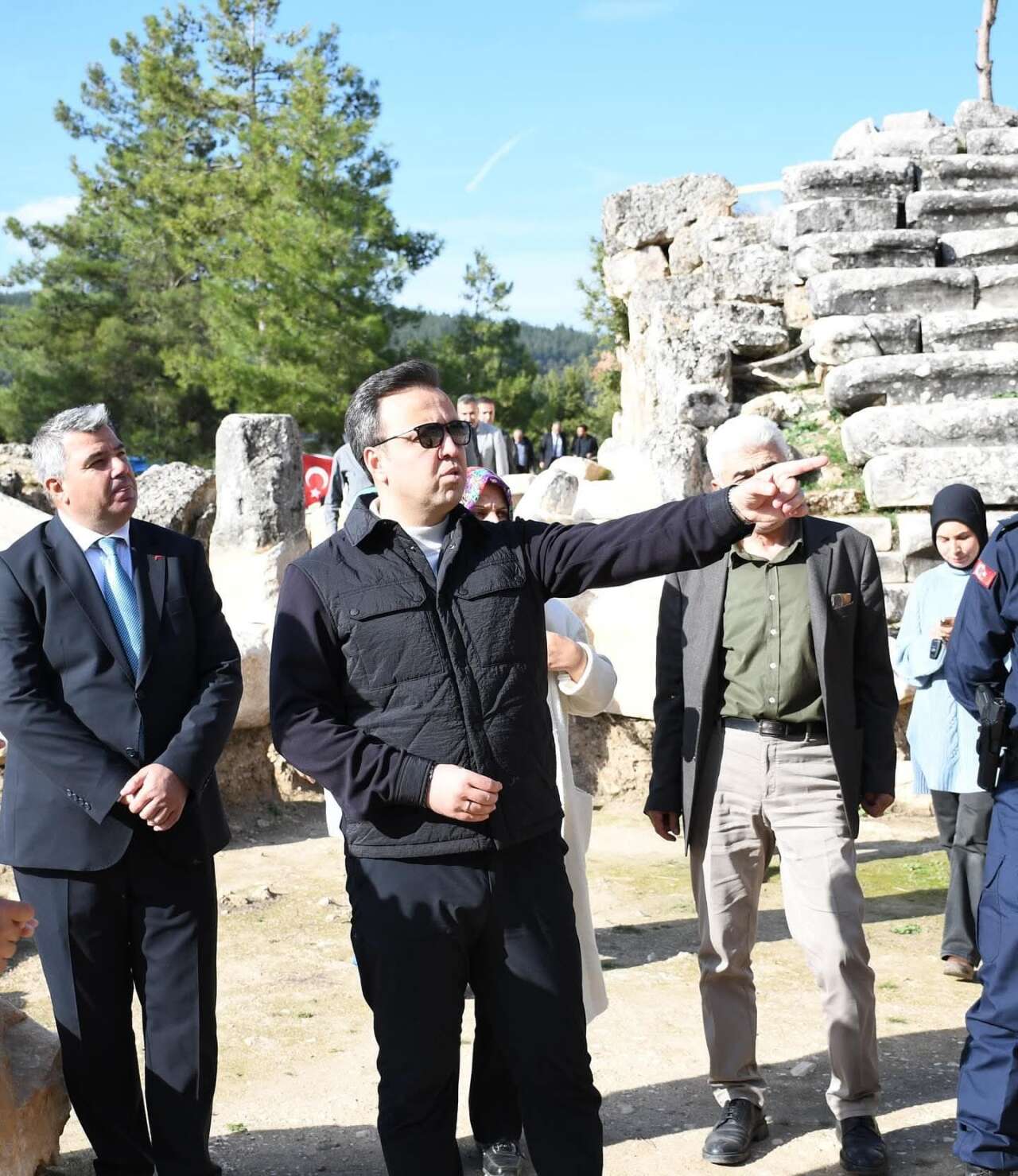 Kavaklıdere’de Zeytinin Bereketi Tarihle Buluştu 6